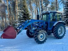 1990 Ford 6410 Mark3 +