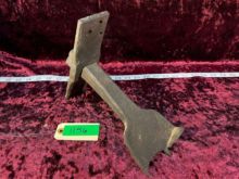 An Exceptionally Large Auger Bit