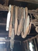 9 Meat Hooks