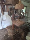 Walker-Turner Drill Press, Untested, Needs