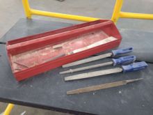 Files And Tool Holder
