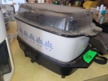 Hamilton Beach Juice Extractor And