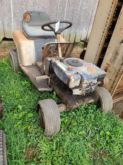 Riding Lawn Mower(Not running) with
