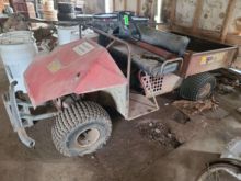 Heald Hauler Mark-316 Field Cart