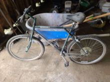 Timberline GT 18-Speed Trail Bike