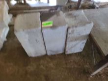 Three Cinder Blocks