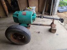 Onan PTO Generator, Works