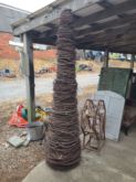 Approx. 7' Tall Grapevine Tree