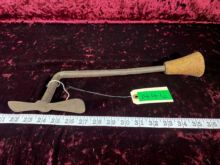A Unique Right Angle Chisel