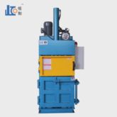 Waste cardboard press machine compactor