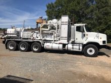 Used Pump Kill Trucks For Kenworth Equipment More Machinio 2003 International 5600i Pressure Pump Truck