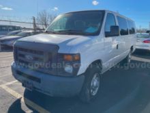 2014 Ford Econoline