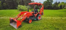 2018 kubota B26