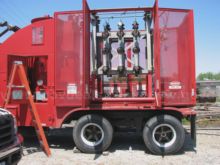 Mobile Utility Transformer