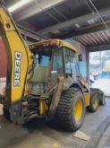 2007 John Deere Backhoe Loader