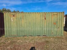 Connex Storage Container #4