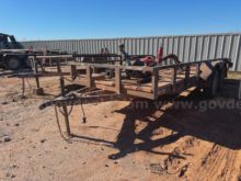 2007 Utility Trailer