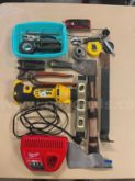 Small tool lot