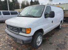 2007 Ford Econoline