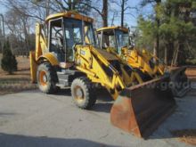 2007 JCB 3CX 4X4 Backhoe