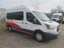 2017 Ford Transit