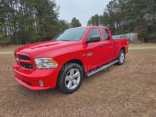 2014 RAM 1500 ST