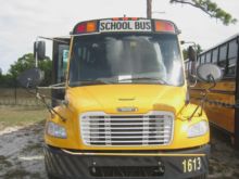 2016 Freightliner B2 Bus Chassis