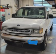 1998 Ford Econoline