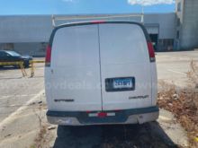 2002 Chevrolet Express