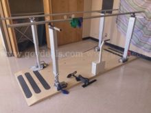 Performa motorized physical therapy parallel