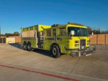 Used Fire Command Vehicles for sale. Pierce equipment & more | Machinio