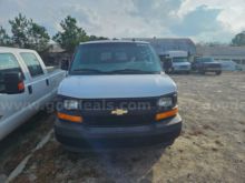 2017 Chevrolet Express