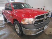 RAM 1500 de 2013