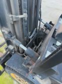 Daewoo Forklift, Propane