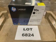HP CE390A