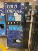 Dixie-Narco Vending Machine, Model DN720P