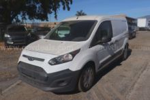 2017 Ford Transit Connect