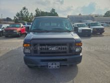 Ford Econoline 2014