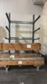 Used Used Cantilever Rack for sale. AKS equipment & more | Machinio