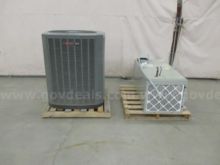 Trane HVAC System - C5