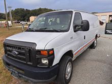 Ford Econoline 2008