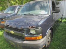 2011 Chevrolet Express