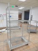 Storage Rack on wheels