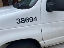 Ford Econoline 2014
