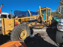 1993 John Deere 770BH