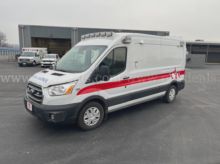 Ford Transit 2020