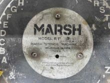 Marsh R1
