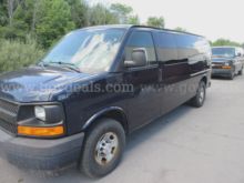 2017 Chevrolet Express