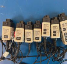 7ea. sondas Tektronix