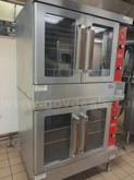 Vulcan Double Stack Ovens